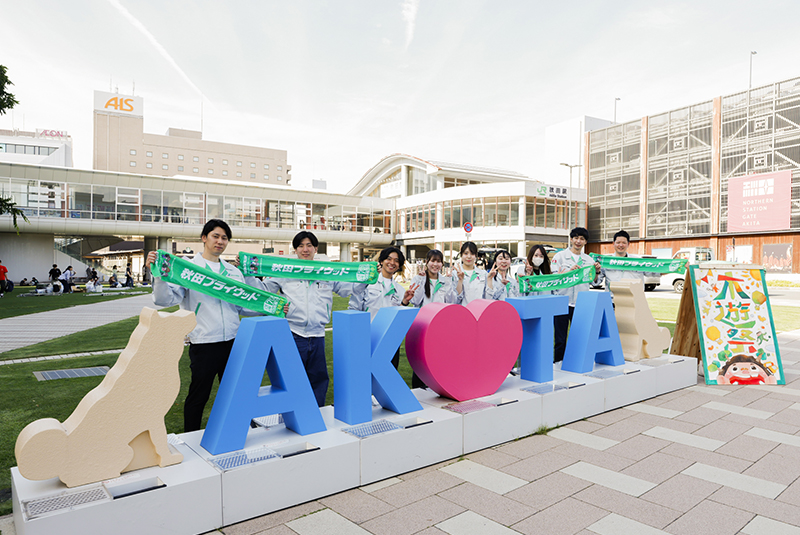 木とふれあい、楽しめる「木遊祭」にブース出展！